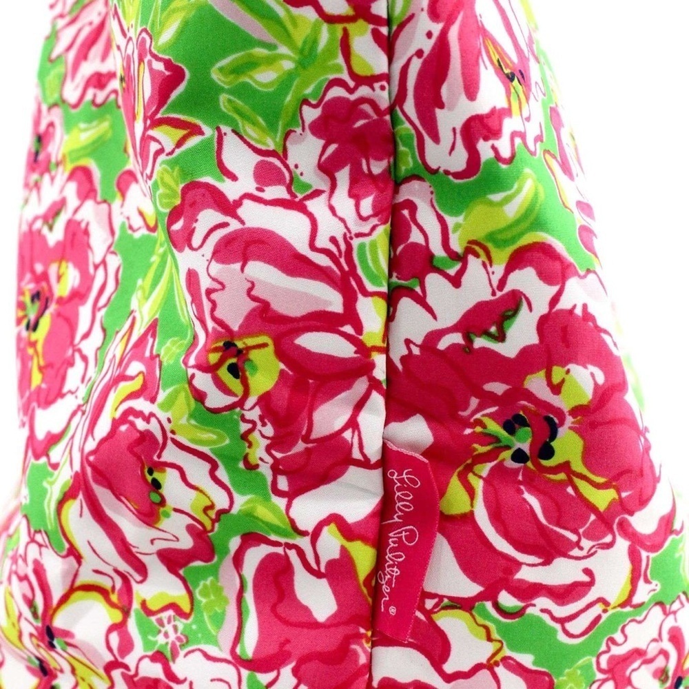 Lilly Pulitzer Insulated Beverage Carrier - Picture 8 of 8